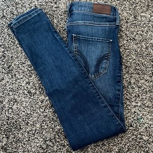 Hollister jeans w24 L28